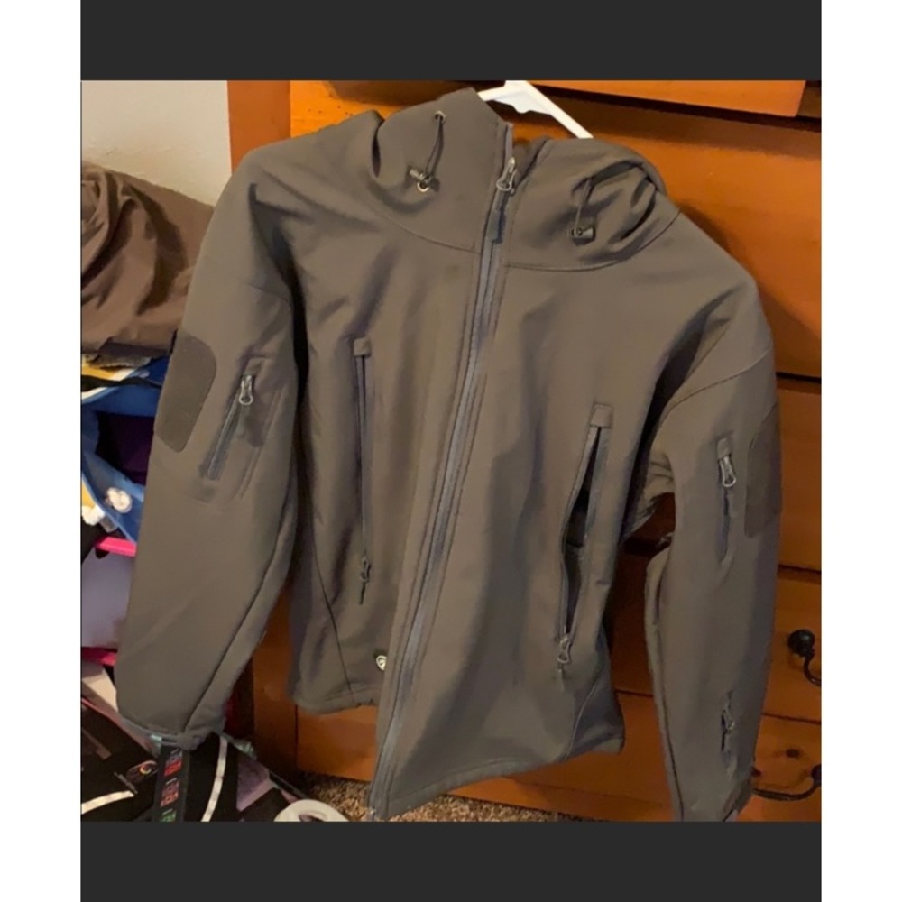 Men’s Utility Jacket